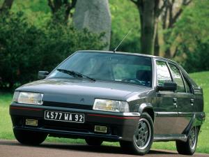 Citroen BX 16 Soupapes